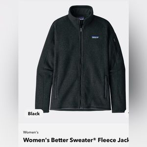 PATAGONIA WOMEN’s Better Sweater Jacket